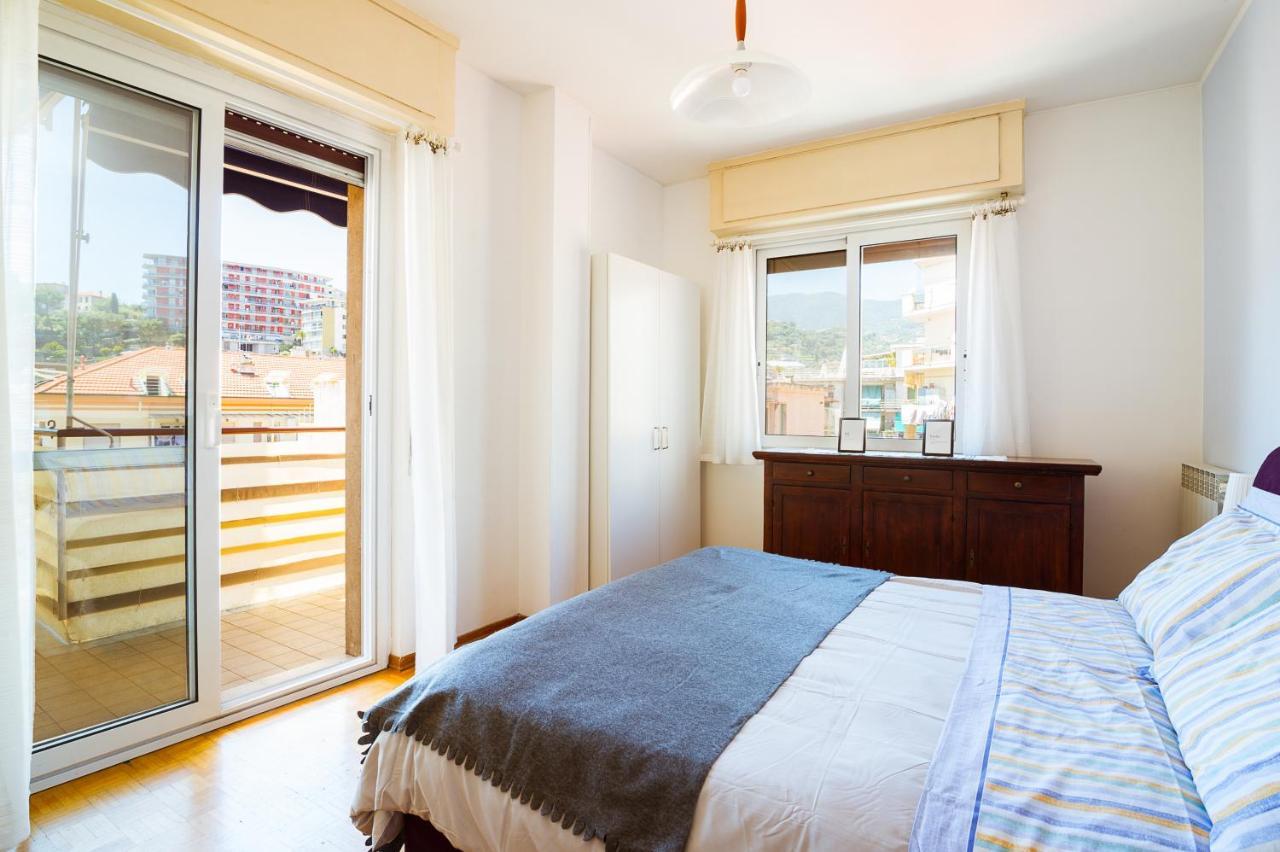 Erica Home - 2 Bedrooms, Terrace, Wifi Sanremo Eksteriør bilde