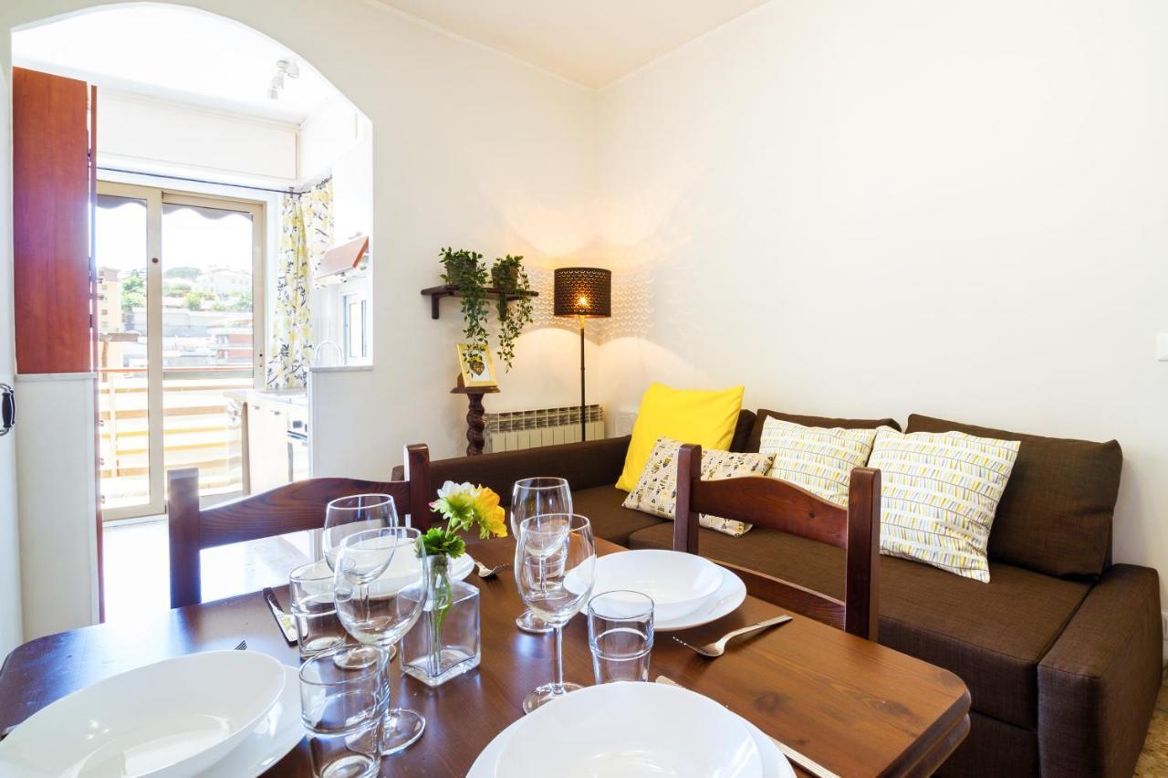 Erica Home - 2 Bedrooms, Terrace, Wifi Sanremo Eksteriør bilde