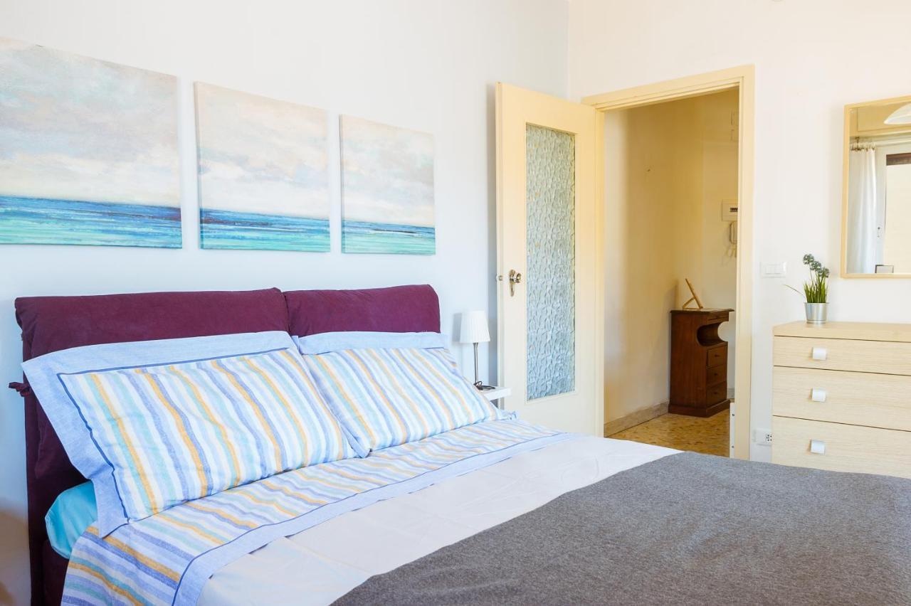 Erica Home - 2 Bedrooms, Terrace, Wifi Sanremo Eksteriør bilde