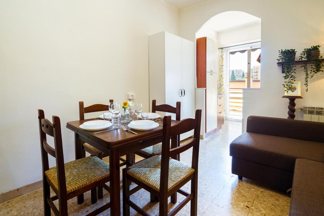 Erica Home - 2 Bedrooms, Terrace, Wifi Sanremo Eksteriør bilde