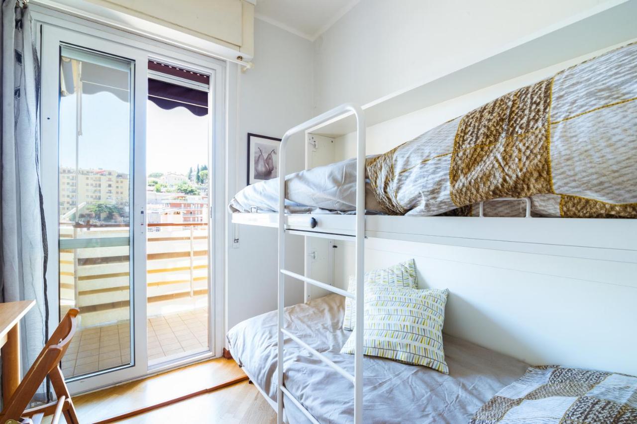Erica Home - 2 Bedrooms, Terrace, Wifi Sanremo Eksteriør bilde
